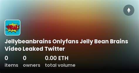 jelly bean brains leaked nudes|jelly bean brains onlyfans Porn Reels & Nudes